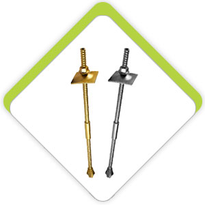 Rock Bolts Tunnel & Mining Rock Bolts manufacturers exporters in India